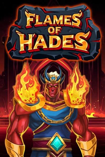 Machine Flames of Hades sur Betrepublic Casino