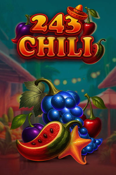 Slot 243 Chili sur Betwest Casino