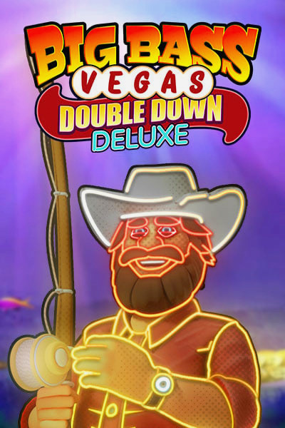 Machine Big Bass Vegas Double Down Deluxe sur Betwest Casino