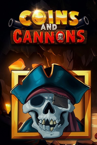 Machine Coins and Cannons sur Betwest Casino
