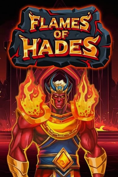 Slot Flames of Hades sur Betwest Casino