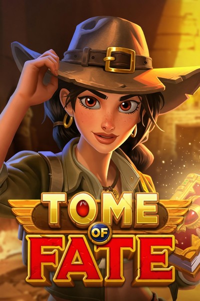 Machine Tome Of Fate sur Betwest Casino