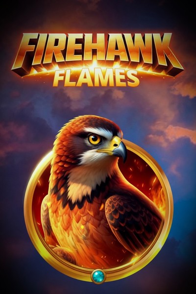 Machine Firehawk Flames sur Casinova Casino