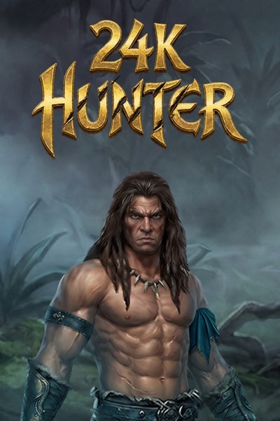 Machine 24K Hunter sur Casinova Casino