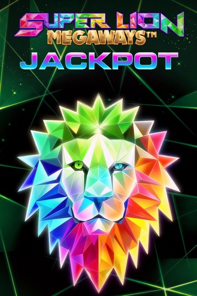 Machine Super Lion Megaways Jackpot sur Casinova Casino