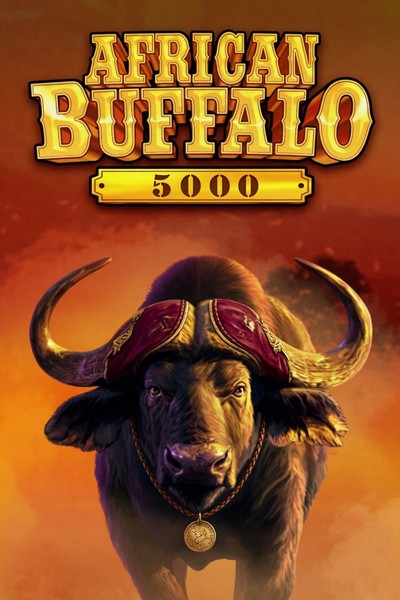 Machine African Buffalo 5000 sur Cleobetra Casino