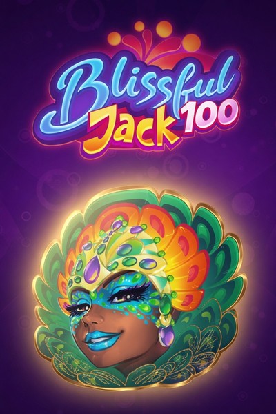 Machine Blissfull Jack 100 sur Cleobetra Casino