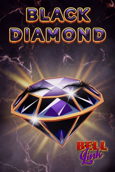 Machine Black Diamond Bell Link sur Kingmaker Casino